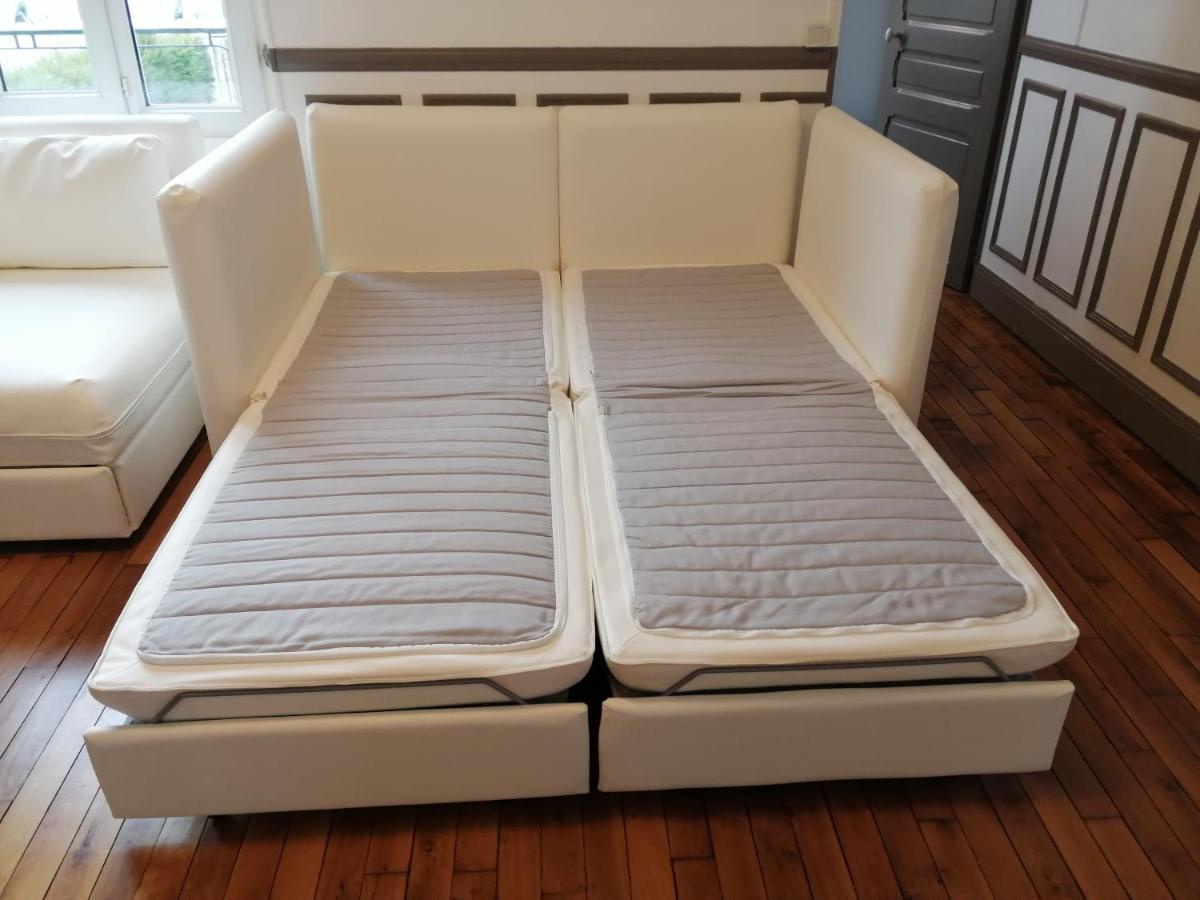Agreable 2 Pieces Proche De La Loire Apartment ออร์เลออง ภายนอก รูปภาพ