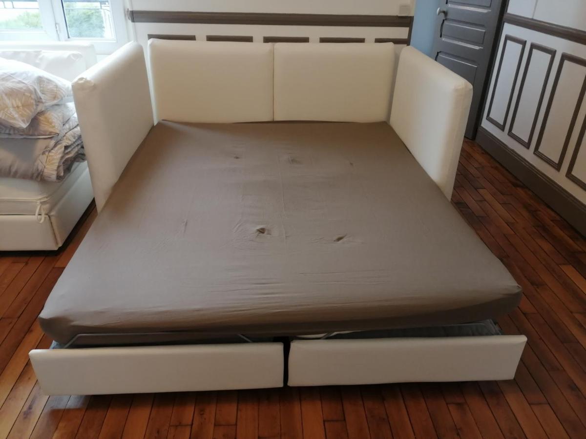 Agreable 2 Pieces Proche De La Loire Apartment ออร์เลออง ภายนอก รูปภาพ