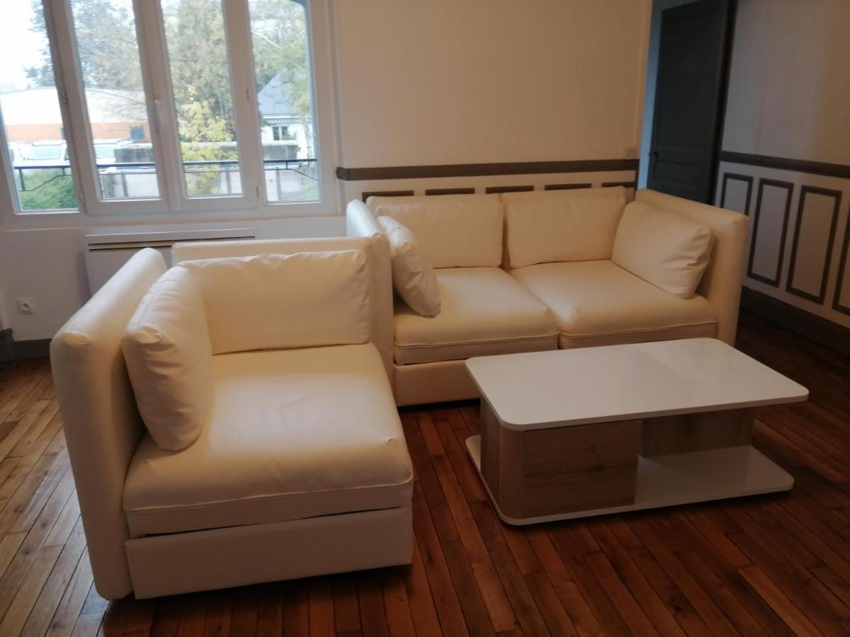 Agreable 2 Pieces Proche De La Loire Apartment ออร์เลออง ภายนอก รูปภาพ